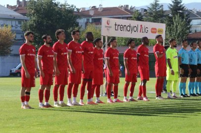 Boluspor - Van Spor FK maçının biletleri satışa çıktı
