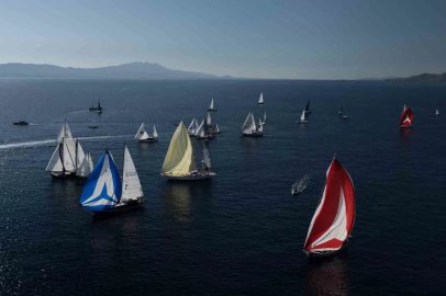 Bodrum’da yelkenler, 38. kez The Bodrum Cup için açıldı
