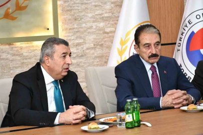 Malatya İçin Cumhurbaşkanı Erdoğan’a görüşme çağrısı
