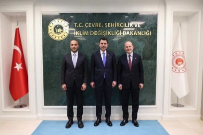 Karadeniz’den Gaziosmapaşa’nın geleceği için yeni adımlar: Bakan Kurum’la güçlü iş birliği
