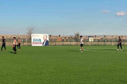Sporun birleştirici gücü Mahmudiye’de
