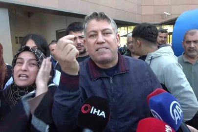 Başından vurulan çocuğun ailesi isyan etti
