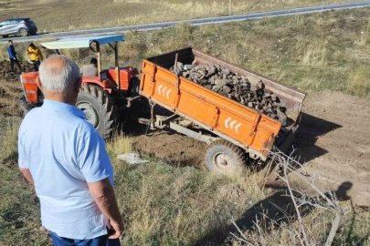 İç Anadolu’nun imece geleneği hayır çeşmeleriyle hayat buluyor
