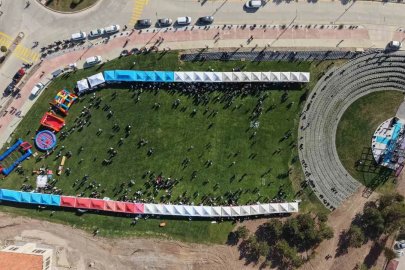 Hitit Üniversitesi’nde "Hitit’e Hoş Geldin Şenliği’26" coşkusu
