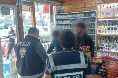 Artvin’de okul çevrelerinde tütün denetimi
