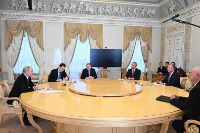 Putin, ABD’li müzakereci Witkoff’u kabul etti
