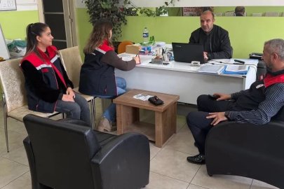 Bayburt’ta tarımsal danışmanlık ofisleri denetleniyor
