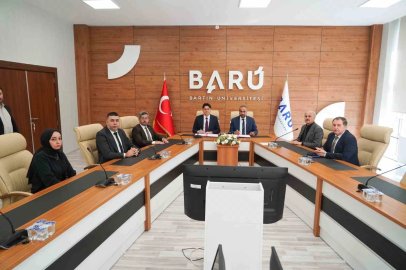 BARÜ’de 615 öğrenci iş hayatına atılacak
