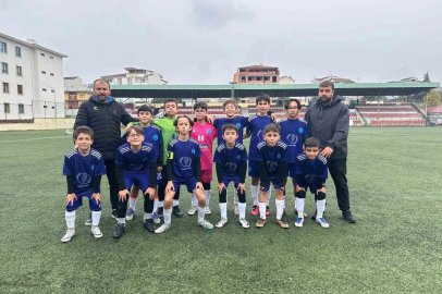 Bilecik U14 Gençler Ligi’nde gözler Bilecik derbisinde
