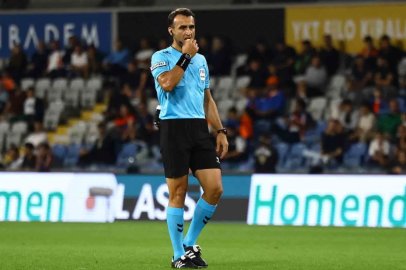 Atilla Karaoğlan, Getafe - Lugano maçında düdük çalacak
