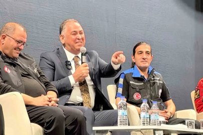 Hasan Yıldız: "Acıları paylaşmadan önce sorumluluğu paylaşmalıyız"
