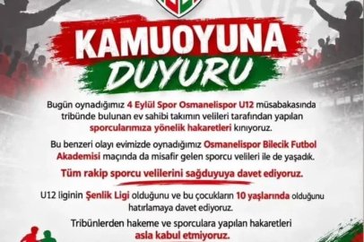 BFA’nın yaptığı hakaretleri kınadılar

