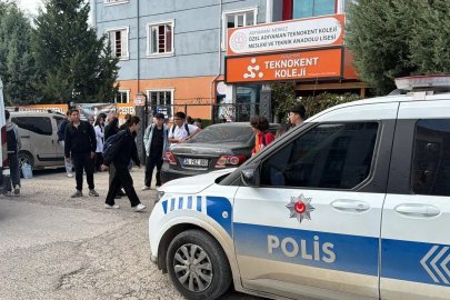 Özel okulda 5. kattan atladığı iddia edilen öğrenci hayatını kaybetti
