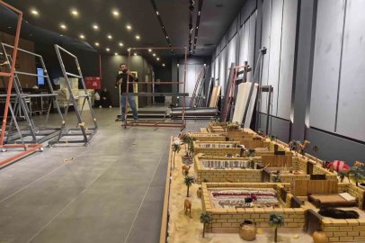 Mukaddes Emanetler Sergisi Eskişehir’de açılacak
