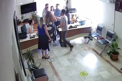 Belediyede özel kalemle tartışan kadın muhtara hapis cezası
