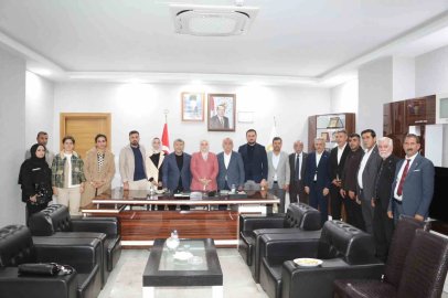 Palu’da 5 meclis üyesi AK Parti’ye katıldı
