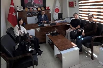 Denetimli serbestlik personeline bağımlılıkla mücadele eğitimi
