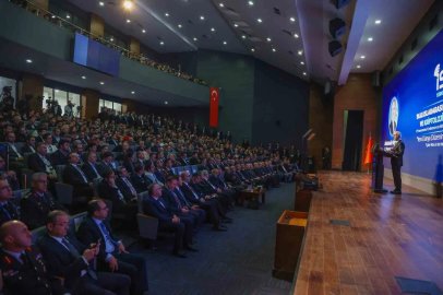 ODTÜ Rektörü Yozgatlıgil’e Siber Güvenlik Üstün Hizmet Ödülü

