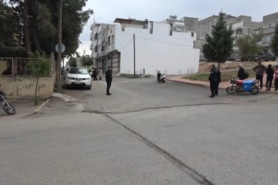Kilis’te otomobil ile motosiklet çarpıştı, 2 yaralı
