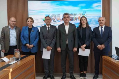 MUSKİ’de iş sağlığı ve güvenliği toplantısı
