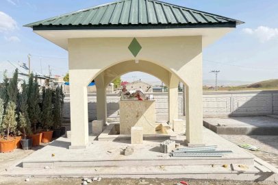 Patnos Kazanbey Köyü’nde örnek dayanışma
