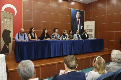 Mersin’de 7. Şinasi Develi Kent Ödülü için başvurular başladı
