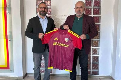 Optimar’dan Kayserispor’a ziyaret
