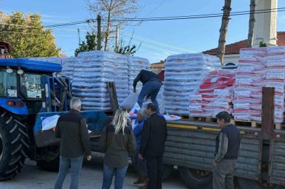 Bilecik’te çiftçilere 22 bin 500 kilo tohum dağıtıldı
