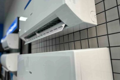 Van’da klimalar kışın da ısıtma amacıyla tercih ediliyor
