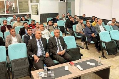 Araban’da (ÖYSS) ve pskososyal destek toplantısı gerçekleştirildi
