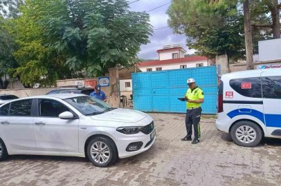 Kahramanmaraş’ta okul önlerinde denetim, bin 646 kişi sorgulandı
