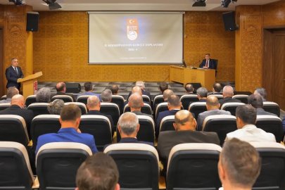 Bayburt’ta 4. İl Koordinasyon Kurulu Toplantısı yapıldı
