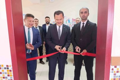 Bolvadin’de Akıl ve Zekâ Oyunları Sınıfı açıldı
