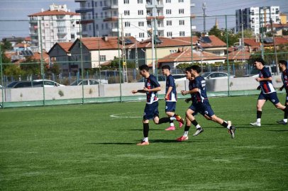 Sezonun ilk golü Abdulsamed Bozüslü’den
