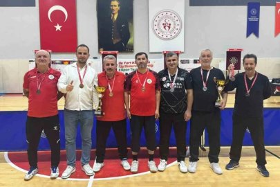 Kamu Spor Oyunları’nda masa tenisi başarısı KBÜ’nün oldu
