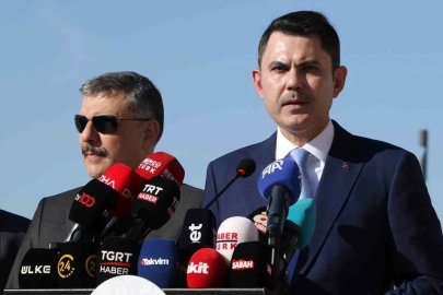 Bakan Murat Kurum:  "COP31’de 1 milyonu aşkın ziyaretçi, çarpan etkisiyle 3-4 milyar ekonomik hareketlilik bekliyoruz"
