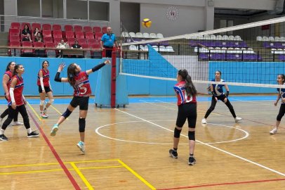 Afyonkarahisar’da Okul Sporları müsabakaları başladı

