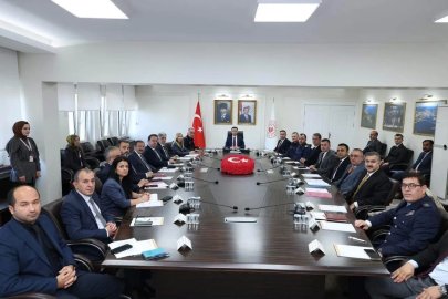 Zonguldak’ta Bağımlılıkla Mücadele İl Koordinasyon Kurulu toplandı
