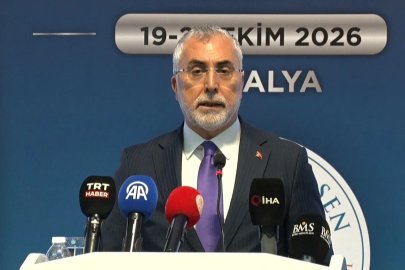 Bakan Işıkhan’dan 609 milyon liralık eğitim yardımı açıklaması
