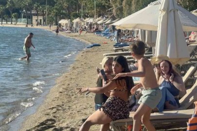 Bodrum’da sarı yaz keyfi
