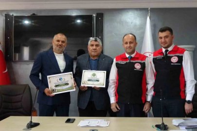 Yozgat’ta birinci derece tarımsal örgüt sayısı ikiye yükseldi
