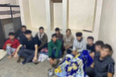Şanlıurfa’da 61 düzensiz göçmen yakalandı
