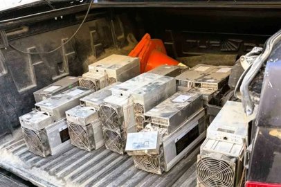 Nusaybin’de kaçak elektrikle kripto para üretimi
