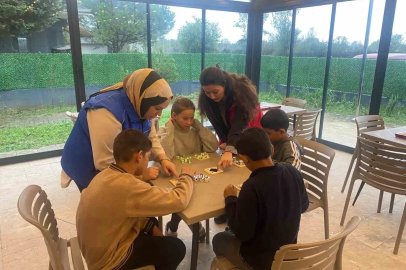 Düzce’de çocuklar akıl ve zeka oyunlarıyla buluştu
