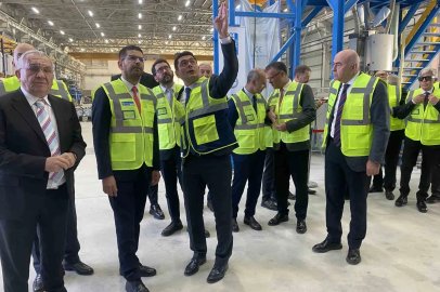 Manisa’ya 25 milyon avroluk yatırım
