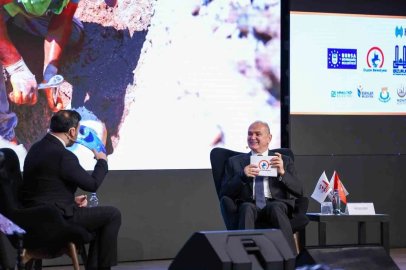 Başkan Özlü Marka Şehirler Zirvesinde Düzce’yi anlattı

