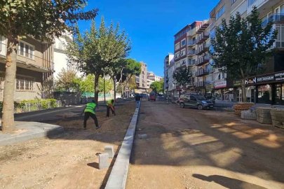 Büyükşehir’in ulaşım yatırımları sürüyor
