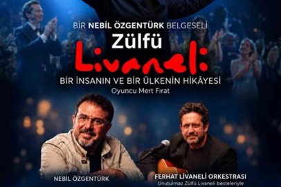 Zülfü Livaneli’nin hikâyesi ve unutulmaz eserleri Muğla’da buluşacak
