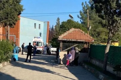 Boyabat’ta servis aracı 8 yaşındaki öğrenciye çarptı
