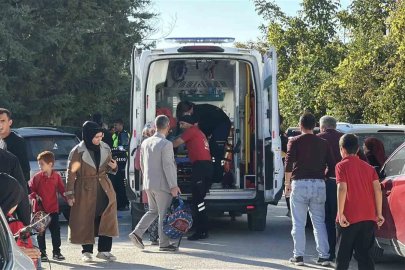 Burdur’da otomobilin çarptığı 8 yaşındaki çocuk yaralandı
